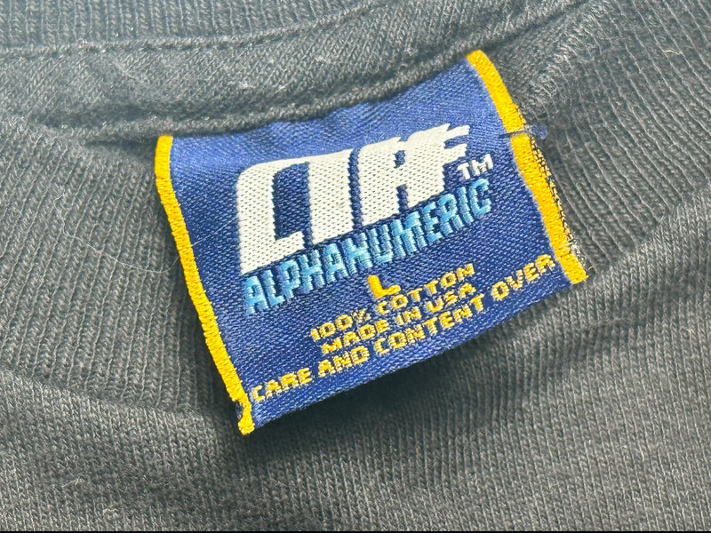 Vintage Performance T-Shirt - Navy