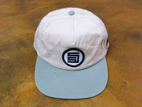 S-Dot Snapback - Sage Green