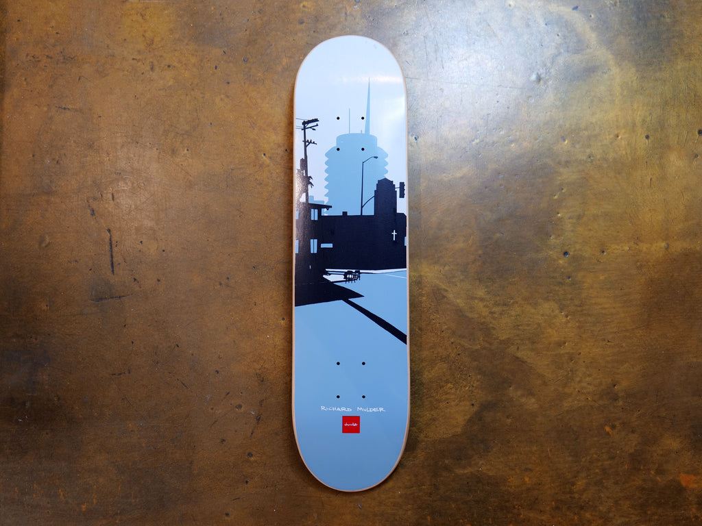 Richard Mulder NOS Original City Deck - 7.5"