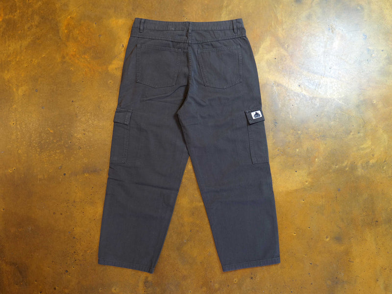 91 Cargo Pant - Charcoal