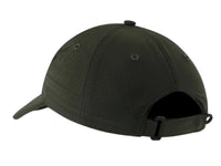 Particle 6 Panel Cap - Black
