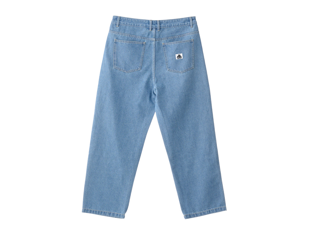 Bull Denim 91 Pant - Mid Blue