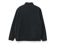 Polar Fleece Jacket - Black