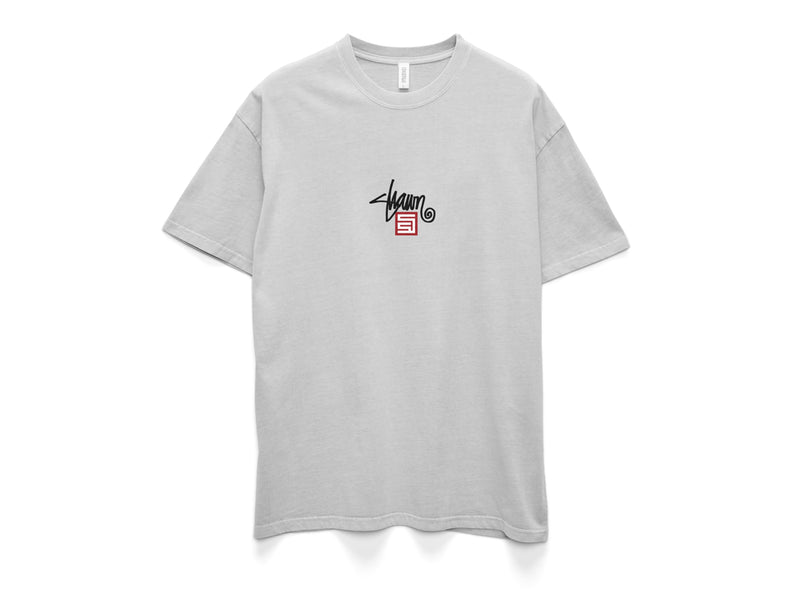 For The Crew T-Shirt - Washed Grey