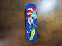 Jason Lee Cat in The Hat Popsicle Deck - 8.75