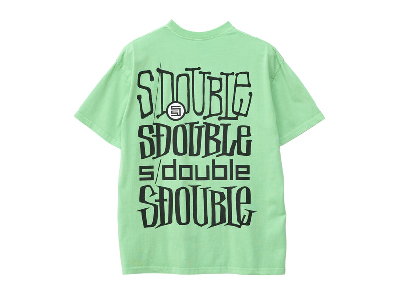 Logofest T-Shirt - Pigment Green