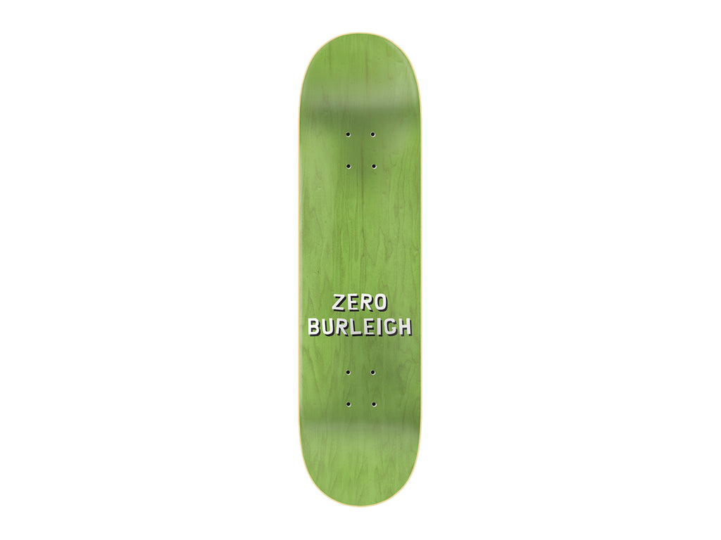 Brandon Burleigh Southpark Horror Deck - 8.5"