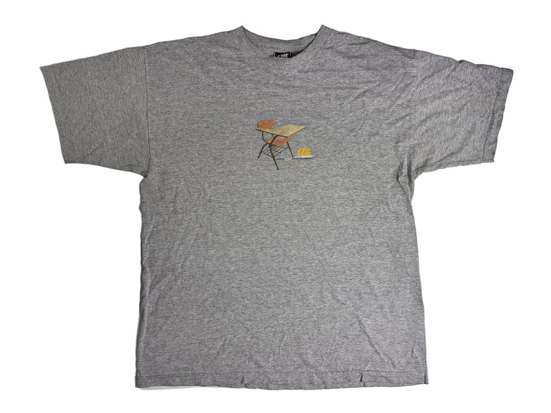 Vintage Educational Staff T-Shirt - Athletic Heather