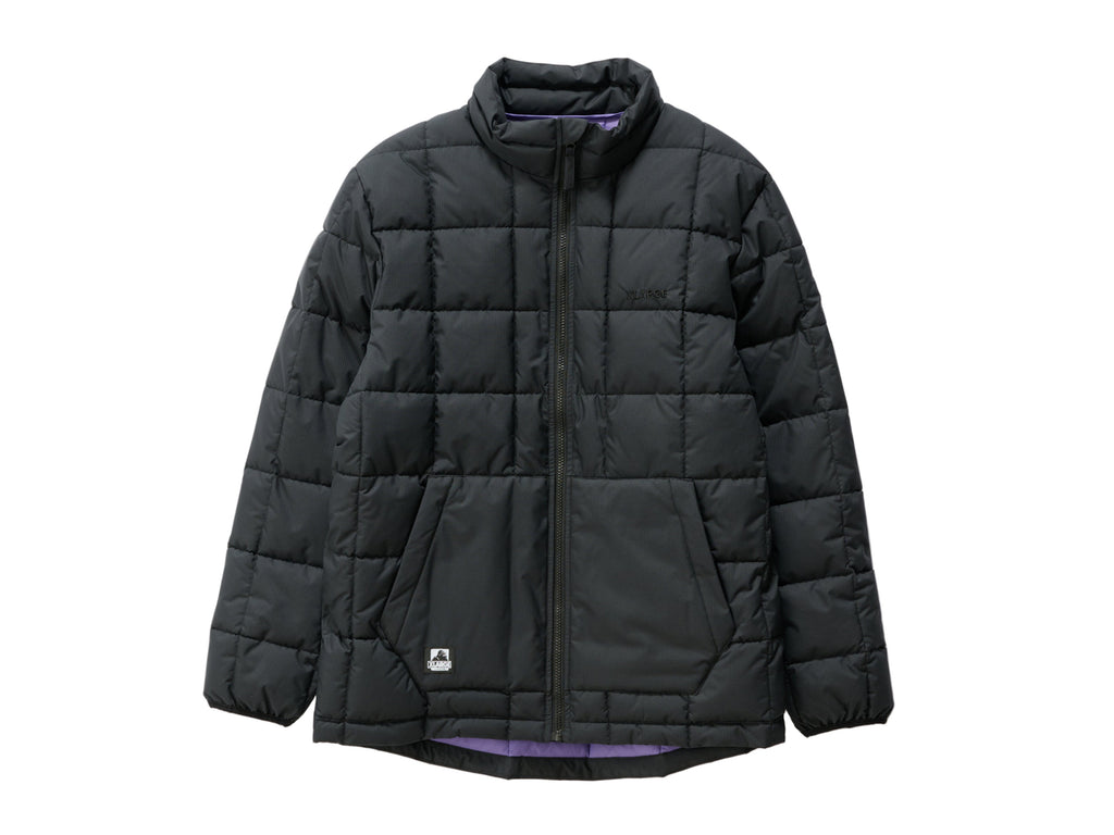 91 Puffer Jacket - Black