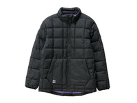 91 Puffer Jacket - Black