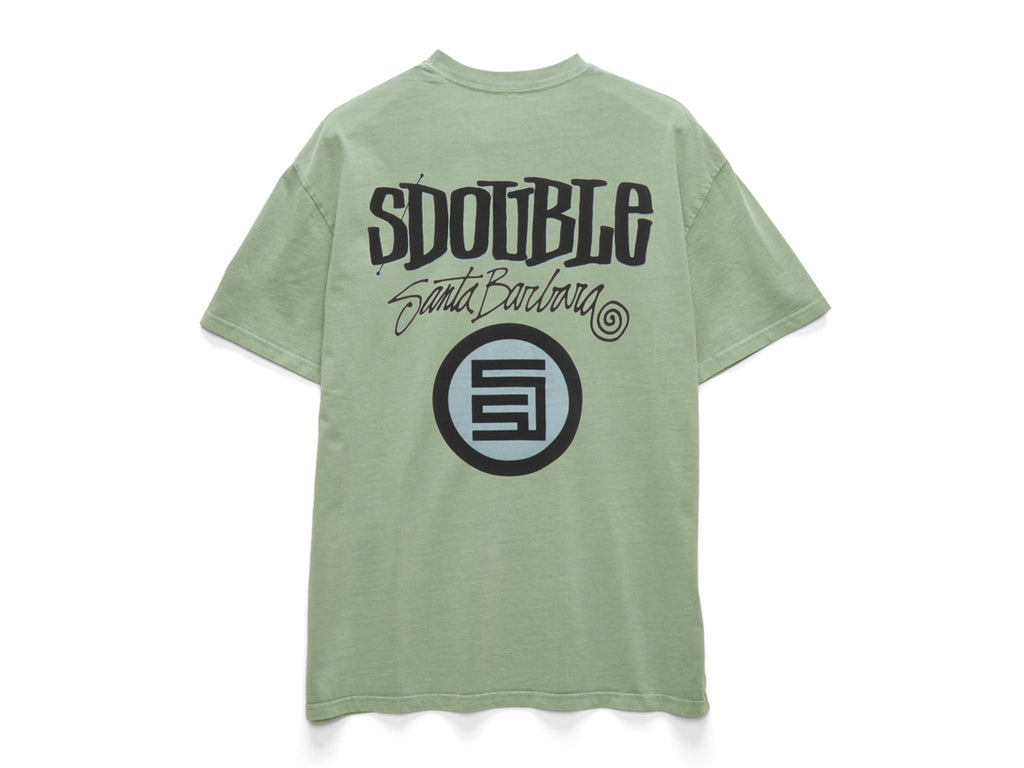 Combo Platter T-Shirt - Washed Swamp