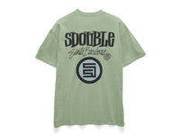 Combo Platter T-Shirt - Washed Swamp