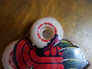 DF Nano Cubic Wheels - 56mm x 37mm 93A