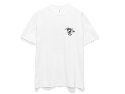 Shawn Dot T-Shirt - White