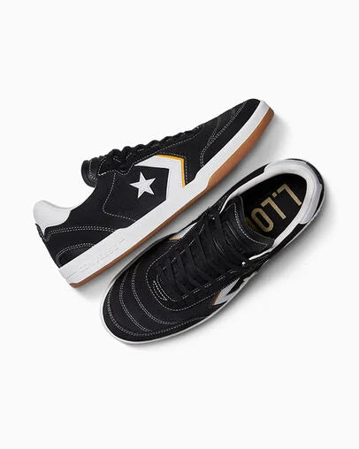 Louie Lopez Pro Low - Black / White