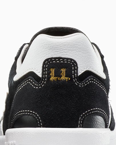 Louie Lopez Pro Low - Black / White