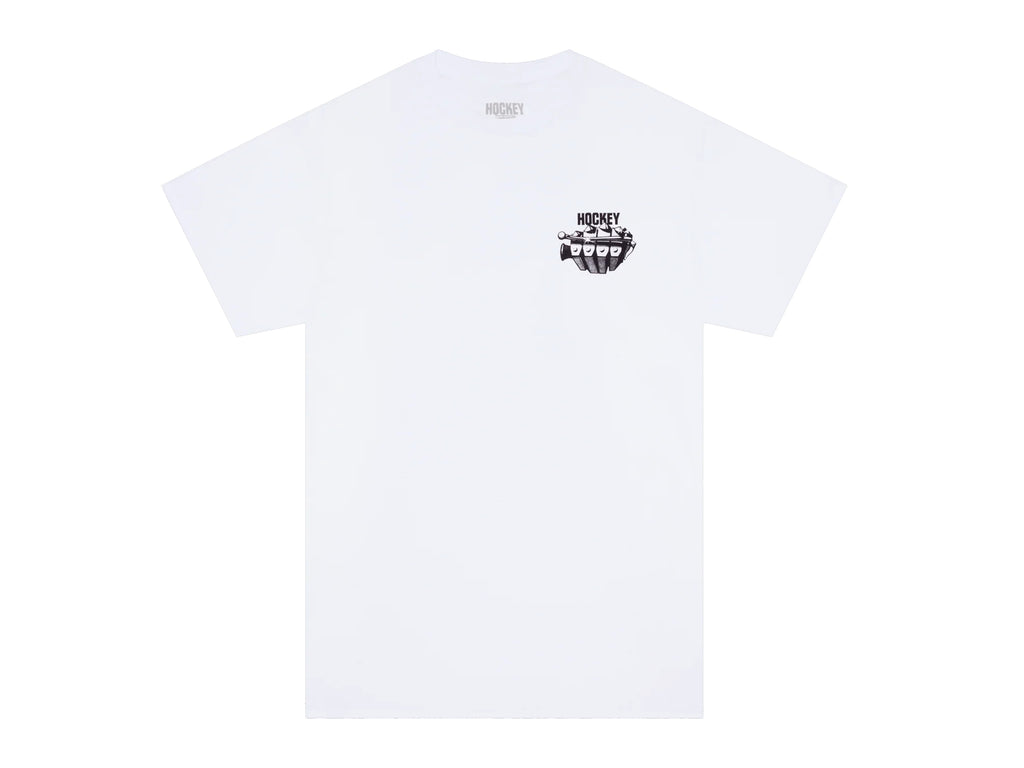 AA To Go T-Shirt - White