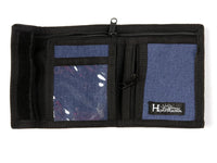 Spectrum Bifold Wallet - Indigo
