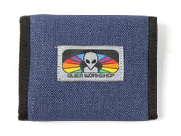 Spectrum Bifold Wallet - Indigo