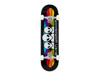 Spectrum Blacklight Complete Skateboard - 8