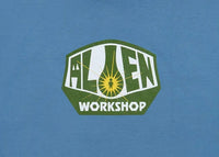 OG Logo T-Shirt - Denim Blue