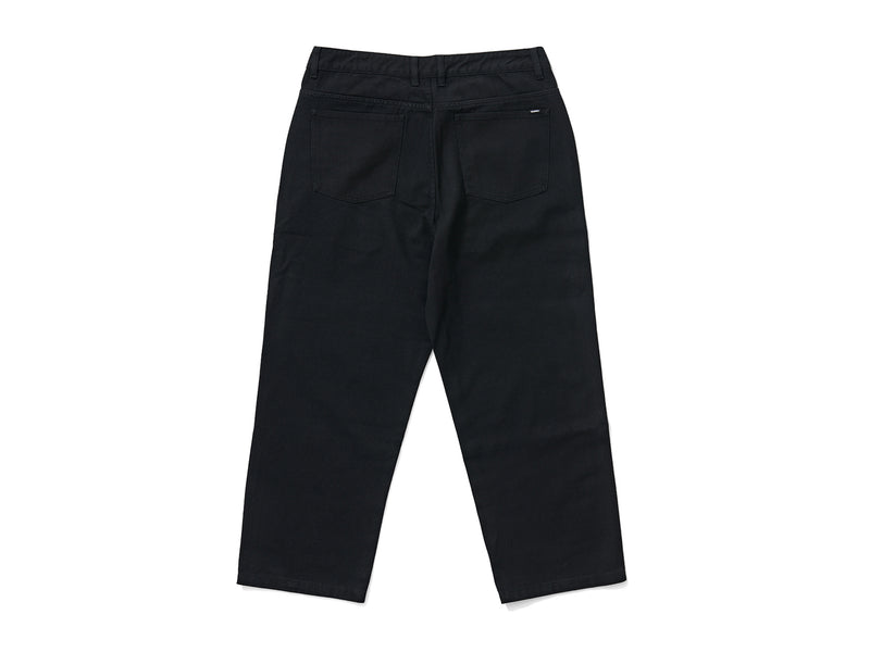 Bull Denim 91 Pant - Black