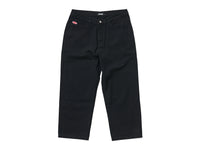 Bull Denim 91 Pant - Black