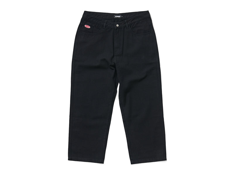 Bull Denim 91 Pant - Black