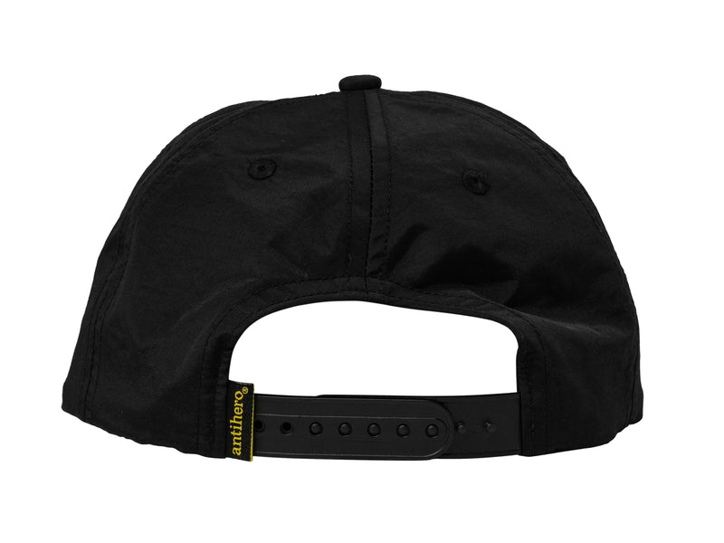 Basic Eagle Cap - Black / Brown