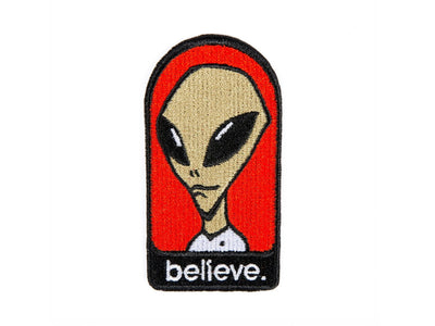 Believe Patch