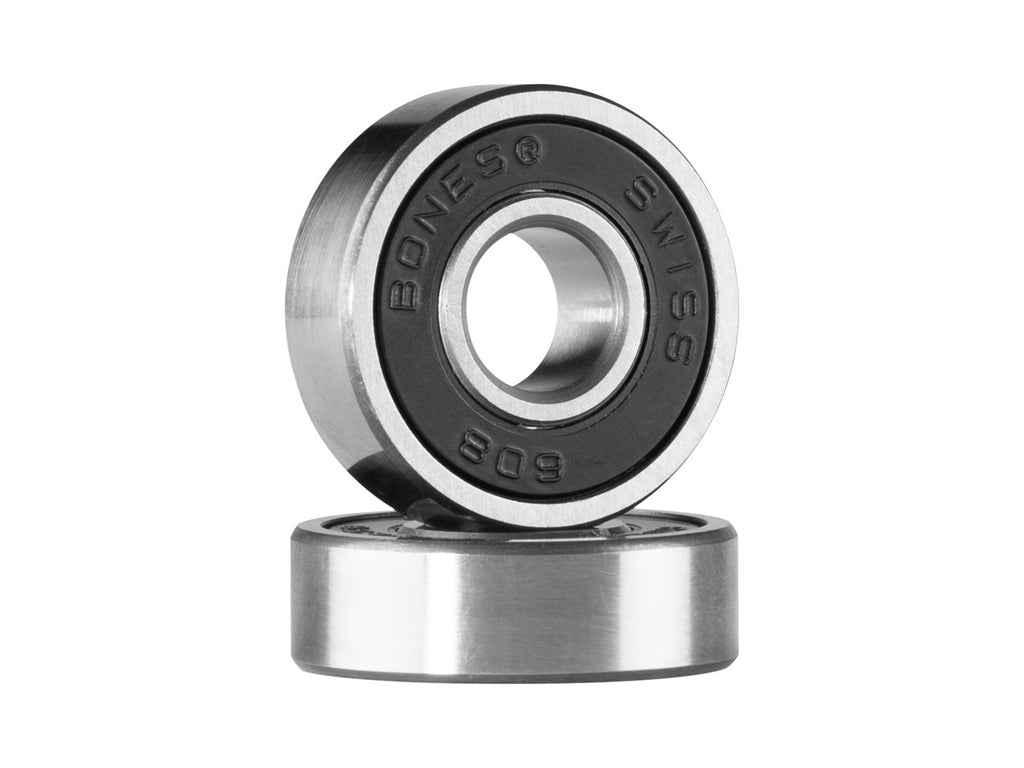 Bones Swiss Precision Bearings - 8 pack