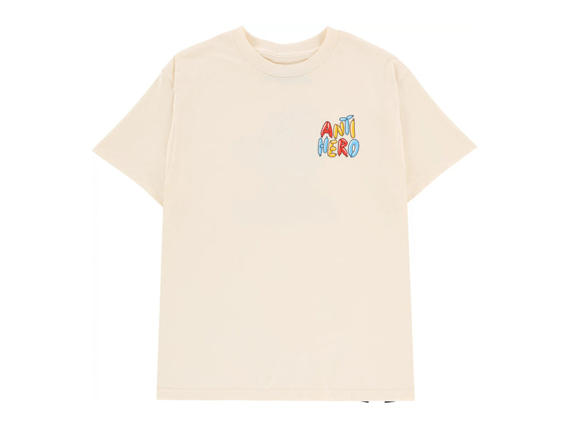 Bozos T-Shirt - Cream