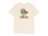 Bozos T-Shirt - Cream