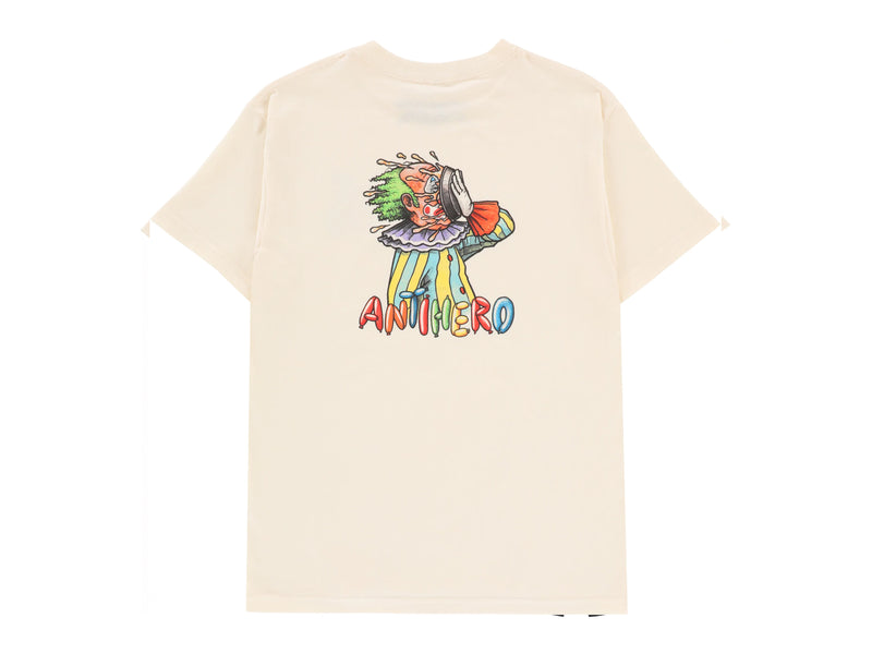 Bozos T-Shirt - Cream