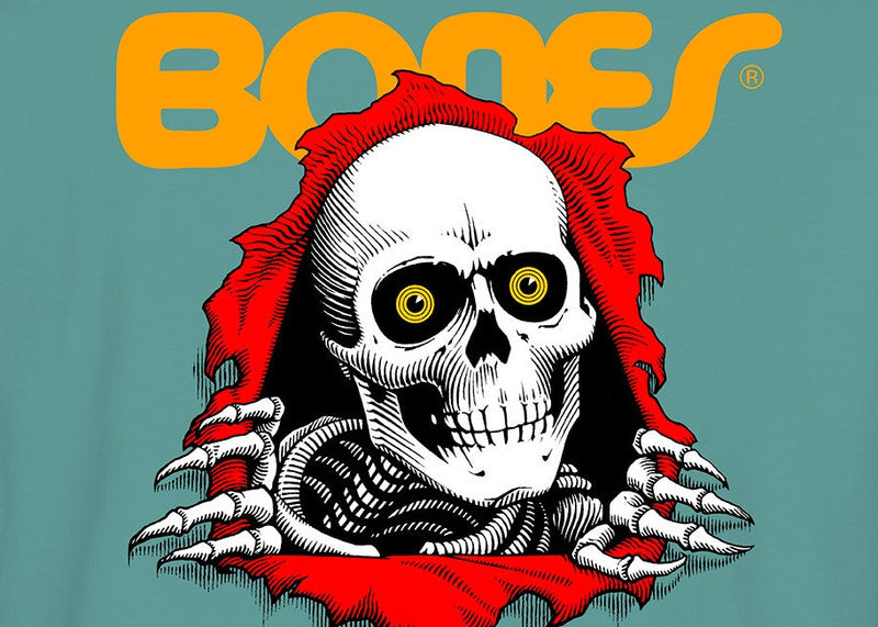 Ripper T-Shirt - Aquatic