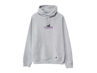 Climb Hood - True Grey Marle