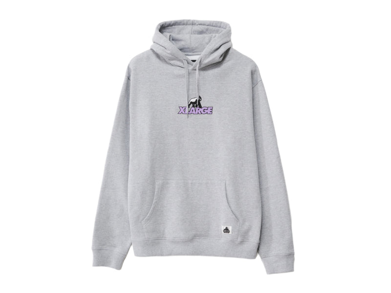 Climb Hood - True Grey Marle