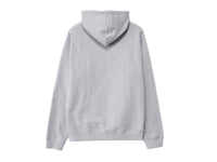 Climb Hood - True Grey Marle