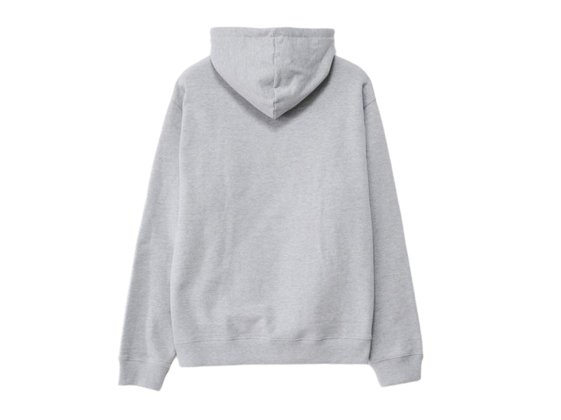 Climb Hood - True Grey Marle