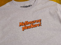 Melbourne PleaSure T-Shirt - Athletic Heather