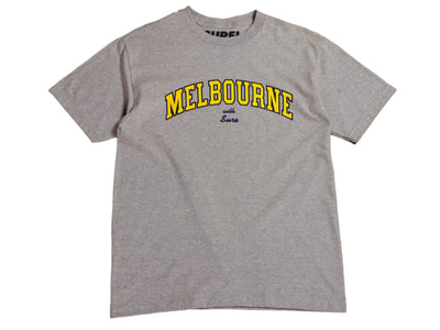 Letterman T-Shirt - Athletic Heather