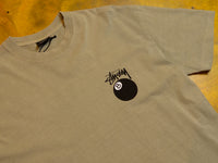 8 Ball LCB T-Shirt - Pigment Olive