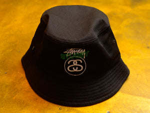 Strike Bucket Hat - Black