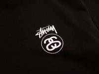 Strike Fleece Crew - Pigment Black