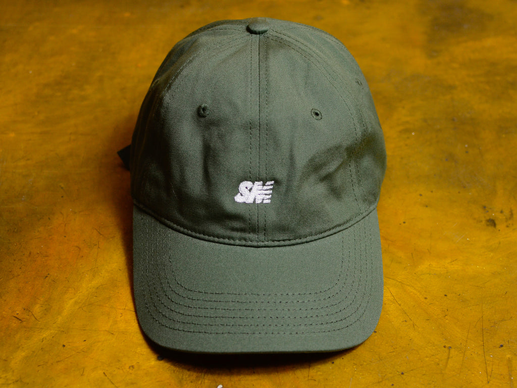 SM Embroidered 6 Panel Cap - Cyprus