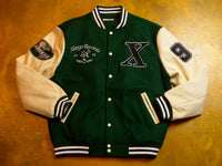 91 Jacket - Green