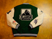 91 Jacket - Green