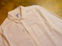 Script Ofxord Shirt - White Oxford