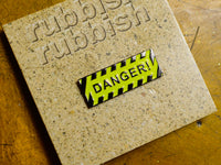 Danger Pin