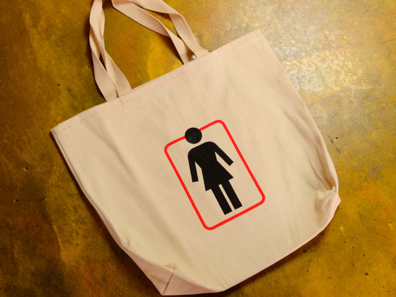 Unboxed Tote Bag - Natural